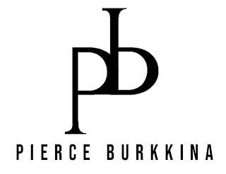 PB PIERCE BURKKINA