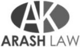 AK ARASH LAW