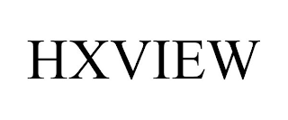 HXVIEW
