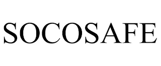 SOCOSAFE