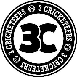 3C 3 CRICKETEERS 3 CRICKETEERS 3 CRICKETEERS