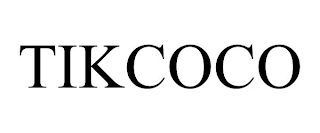 TIKCOCO