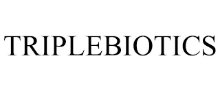 TRIPLEBIOTICS