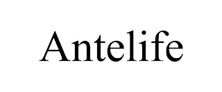 ANTELIFE