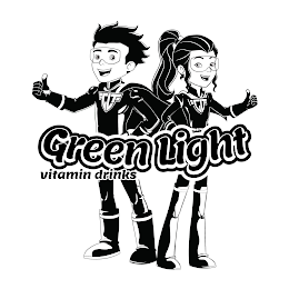 GREEN LIGHT VITAMIN DRINKS