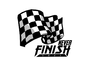 N.F.L NEVER FINISH LAST