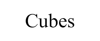 CUBES