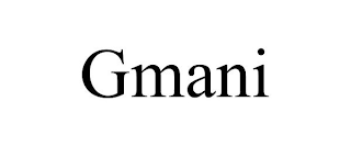 GMANI