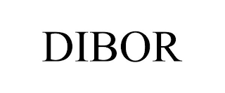 DIBOR