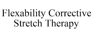 FLEXABILITY CORRECTIVE STRETCH THERAPY