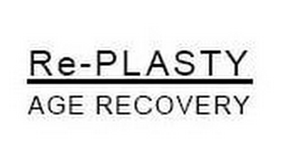 RE-PLASTY AGE RECOVERY