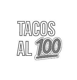 TACOS AL 100