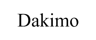 DAKIMO