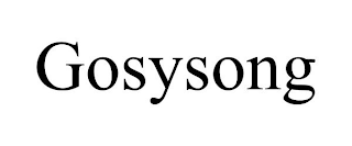 GOSYSONG