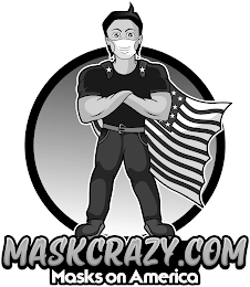 MASKCRAZY.COM MASKS ON AMERICA