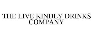 THE LIVE KINDLY DRINKS COMPANY