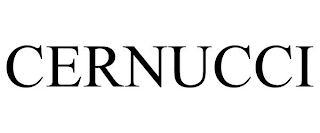 CERNUCCI