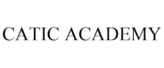 CATIC ACADEMY