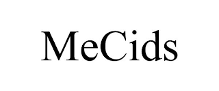 MECIDS