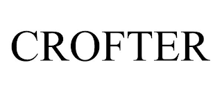 CROFTER