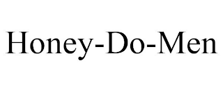 HONEY-DO-MEN