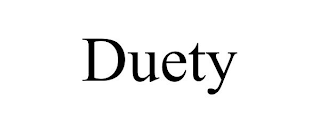 DUETY