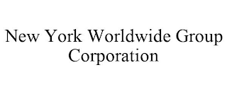 NEW YORK WORLDWIDE GROUP CORPORATION