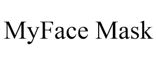 MYFACE MASK