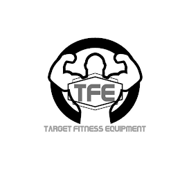 TFE TARGET FITNESS EQUIPMENT