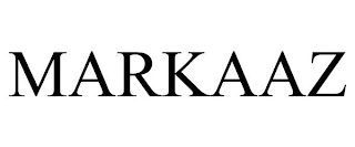 MARKAAZ