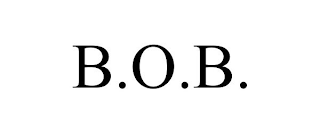 B.O.B.