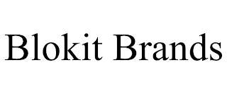 BLOKIT BRANDS