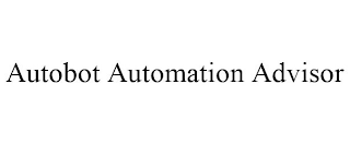 AUTOBOT AUTOMATION ADVISOR