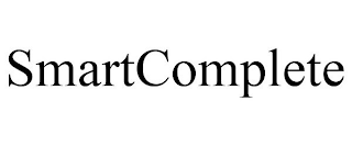 SMARTCOMPLETE