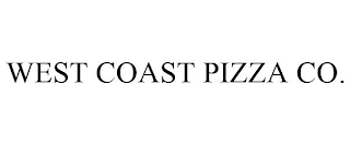 WEST COAST PIZZA CO.