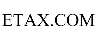 ETAX.COM