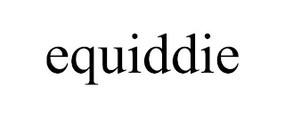 EQUIDDIE