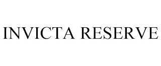 INVICTA RESERVE