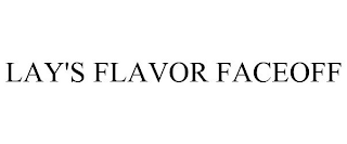 LAY'S FLAVOR FACEOFF