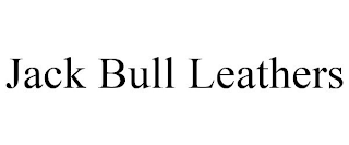 JACK BULL LEATHERS