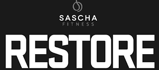 SASCHA FITNESS RESTORE