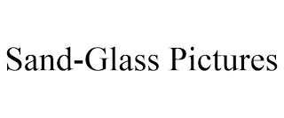 SAND-GLASS PICTURES