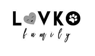 LUVKO FAMILY