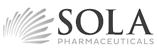 SOLA PHARMACEUTICALS
