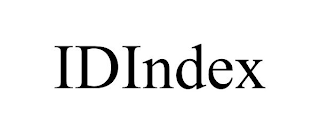 IDINDEX