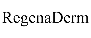 REGENADERM