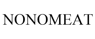 NONOMEAT