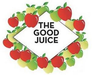 THE GOOD JUICE