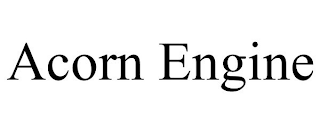 ACORN ENGINE