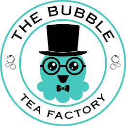 THE BUBBLE TEA FACTORY